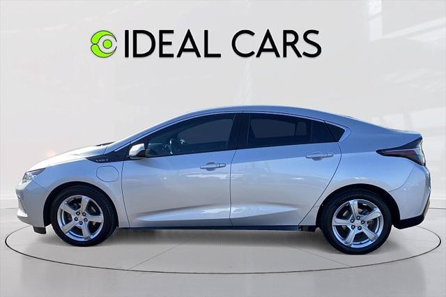 used 2017 Chevrolet Volt car, priced at $11,991