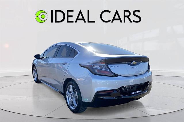 used 2017 Chevrolet Volt car, priced at $11,991