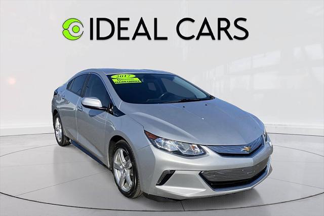 used 2017 Chevrolet Volt car, priced at $11,991