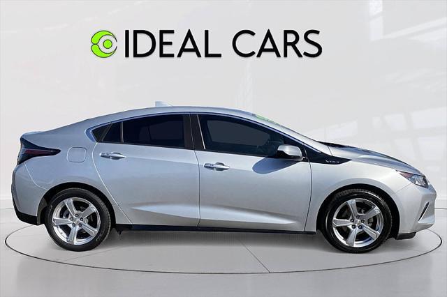 used 2017 Chevrolet Volt car, priced at $11,991