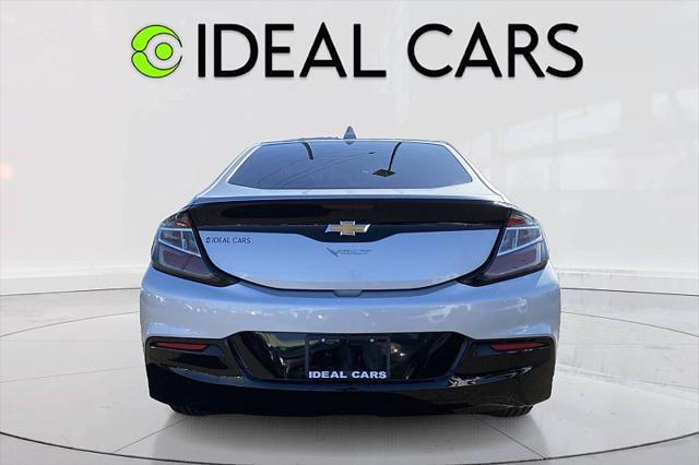 used 2017 Chevrolet Volt car, priced at $11,991