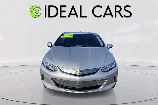 used 2017 Chevrolet Volt car, priced at $11,991