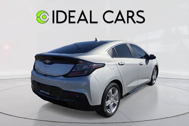 used 2017 Chevrolet Volt car, priced at $11,991