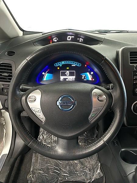 used 2015 Nissan Leaf car, priced at $1,991