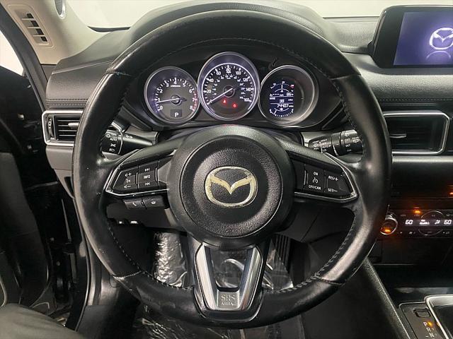used 2017 Mazda CX-5 car, priced at $16,791