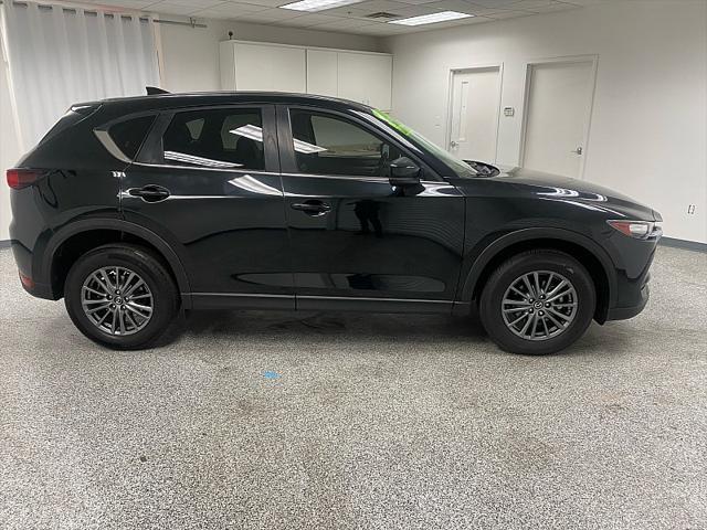 used 2017 Mazda CX-5 car, priced at $16,791