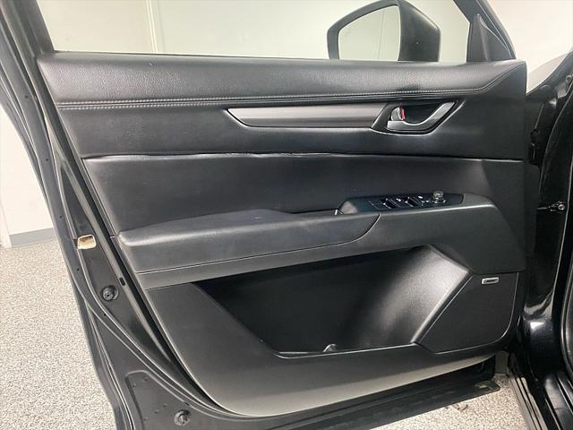 used 2017 Mazda CX-5 car, priced at $16,791