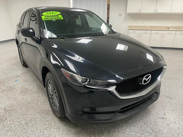 used 2017 Mazda CX-5 car, priced at $16,791