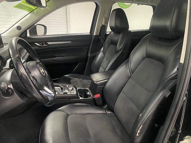 used 2017 Mazda CX-5 car, priced at $16,791