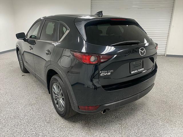 used 2017 Mazda CX-5 car, priced at $16,791