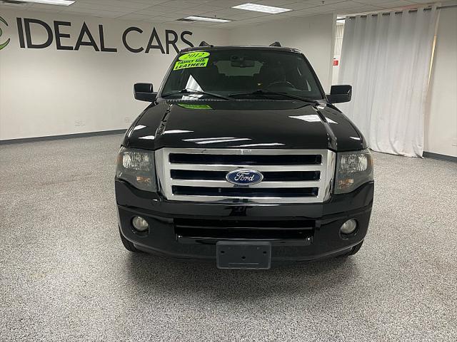 used 2012 Ford Expedition EL car, priced at $8,891