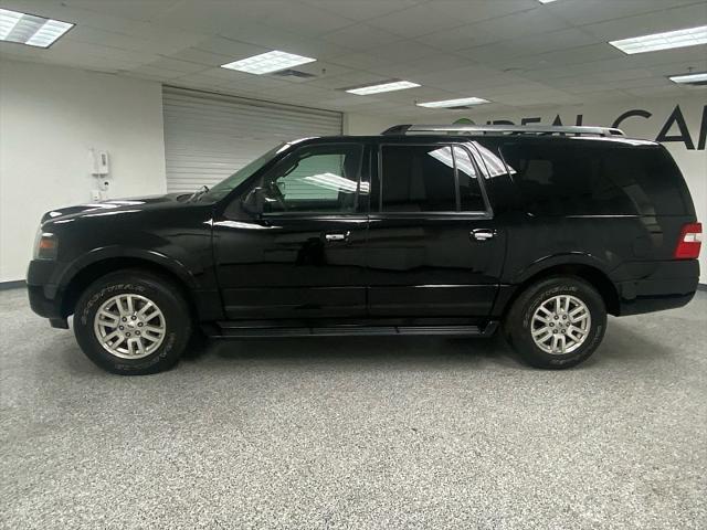 used 2012 Ford Expedition EL car, priced at $8,891