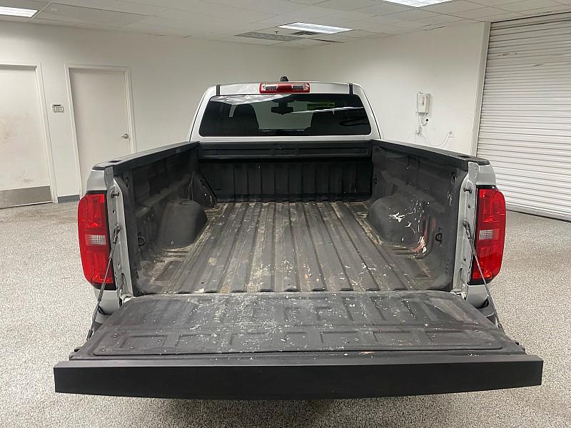 used 2019 Chevrolet Colorado car, priced at $12,491