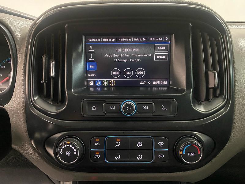 used 2019 Chevrolet Colorado car, priced at $12,491