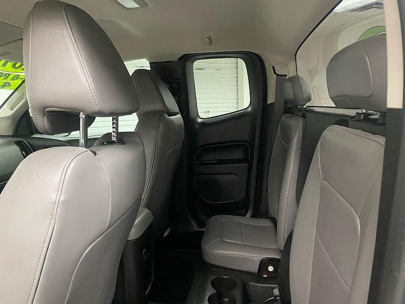 used 2019 Chevrolet Colorado car, priced at $12,491