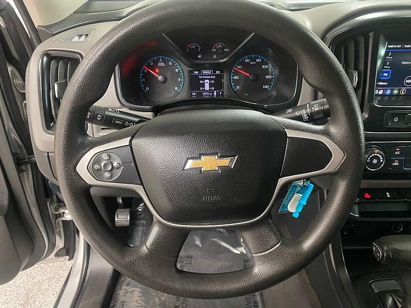 used 2019 Chevrolet Colorado car, priced at $12,491
