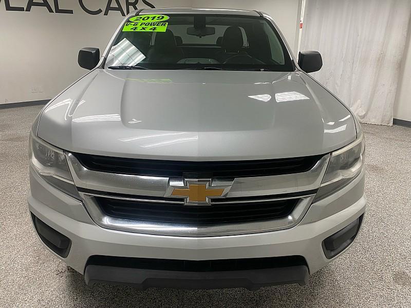 used 2019 Chevrolet Colorado car, priced at $12,491