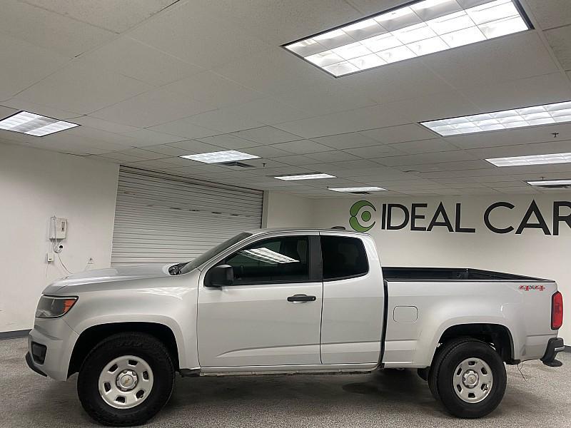 used 2019 Chevrolet Colorado car, priced at $12,491