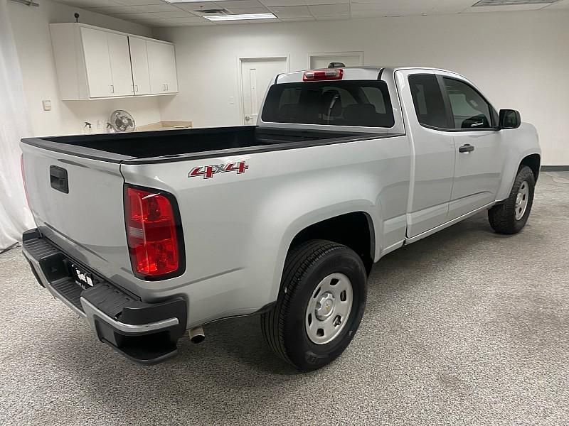 used 2019 Chevrolet Colorado car, priced at $12,491