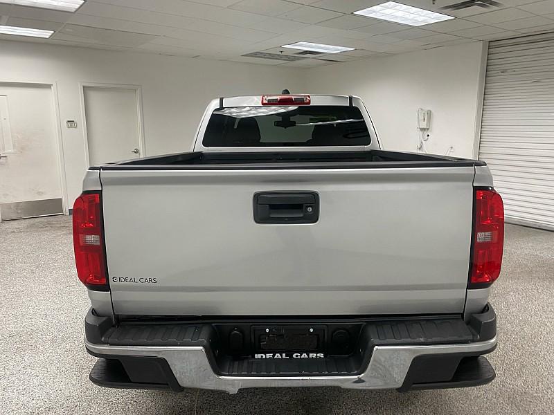 used 2019 Chevrolet Colorado car, priced at $12,491