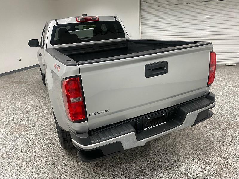 used 2019 Chevrolet Colorado car, priced at $12,491