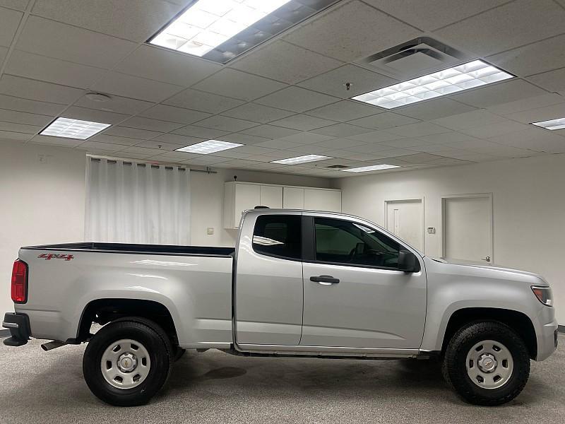 used 2019 Chevrolet Colorado car, priced at $12,491