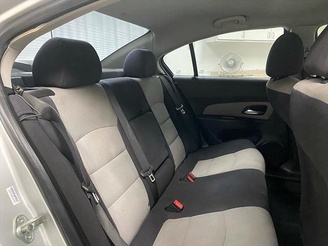 used 2014 Chevrolet Cruze car, priced at $5,491