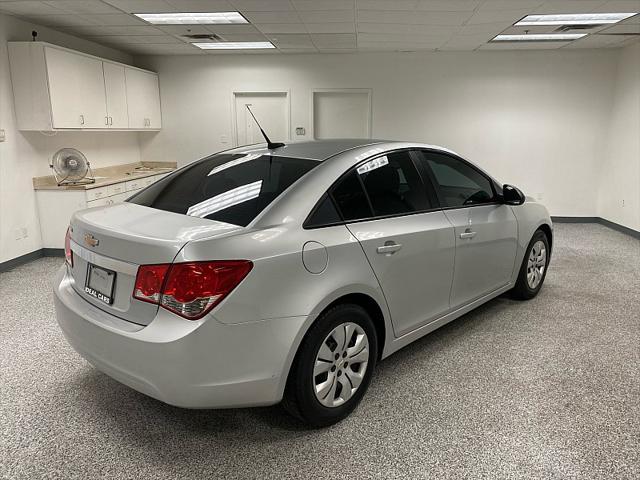 used 2014 Chevrolet Cruze car, priced at $5,491