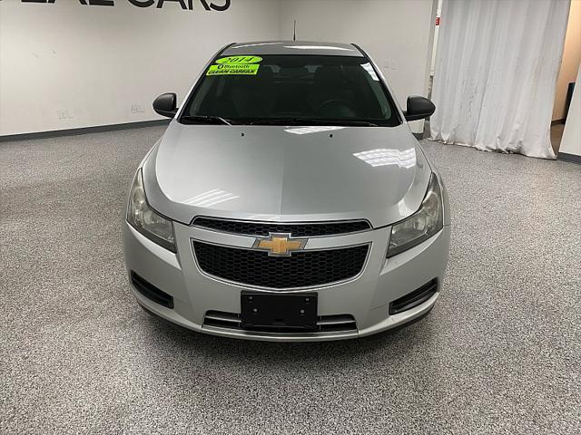 used 2014 Chevrolet Cruze car, priced at $5,491