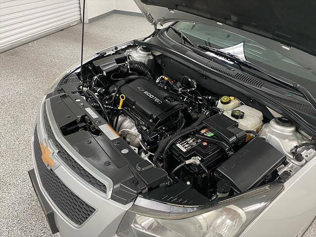 used 2014 Chevrolet Cruze car, priced at $5,491