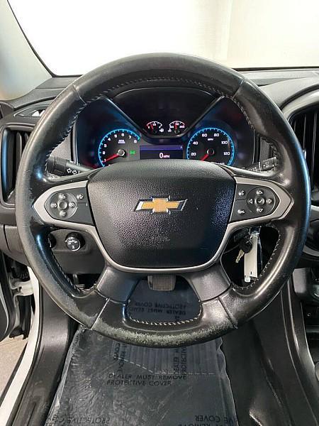 used 2020 Chevrolet Colorado car, priced at $17,791