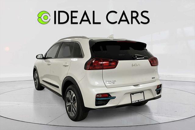 used 2022 Kia Niro EV car, priced at $17,991