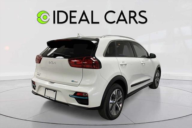 used 2022 Kia Niro EV car, priced at $17,991