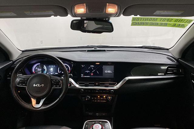 used 2022 Kia Niro EV car, priced at $17,991