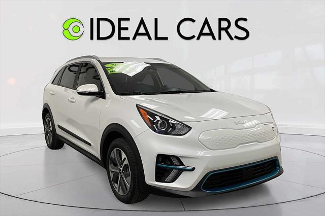 used 2022 Kia Niro EV car, priced at $17,991