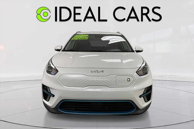 used 2022 Kia Niro EV car, priced at $17,991