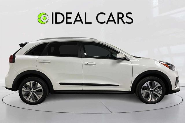 used 2022 Kia Niro EV car, priced at $17,991