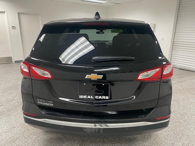 used 2018 Chevrolet Equinox car, priced at $9,991