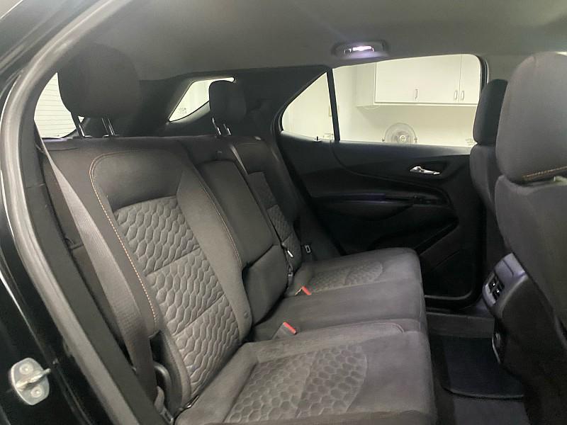 used 2018 Chevrolet Equinox car, priced at $9,991