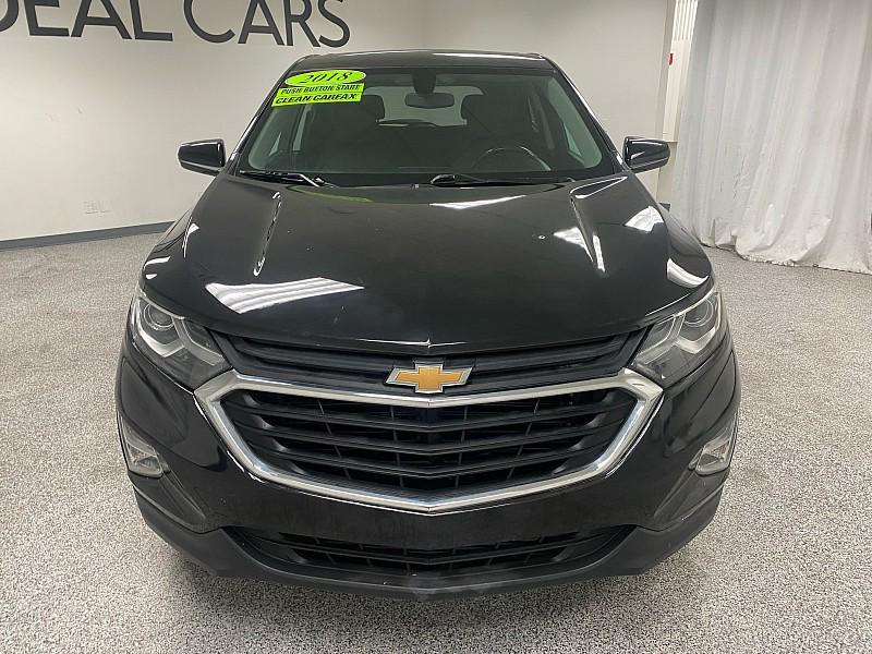 used 2018 Chevrolet Equinox car, priced at $9,991