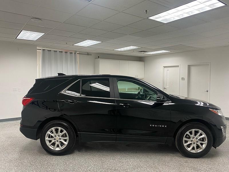 used 2018 Chevrolet Equinox car, priced at $9,991