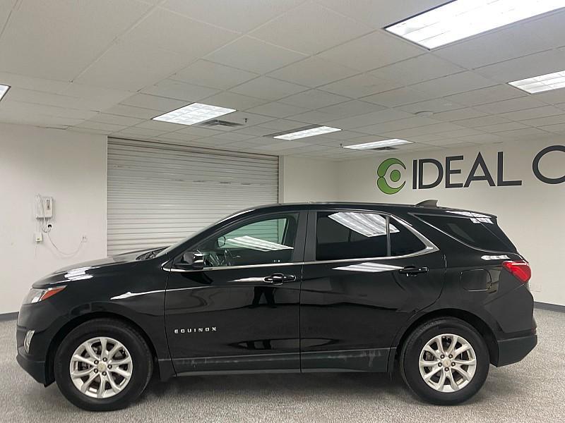 used 2018 Chevrolet Equinox car, priced at $9,991