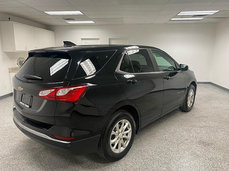 used 2018 Chevrolet Equinox car, priced at $9,991