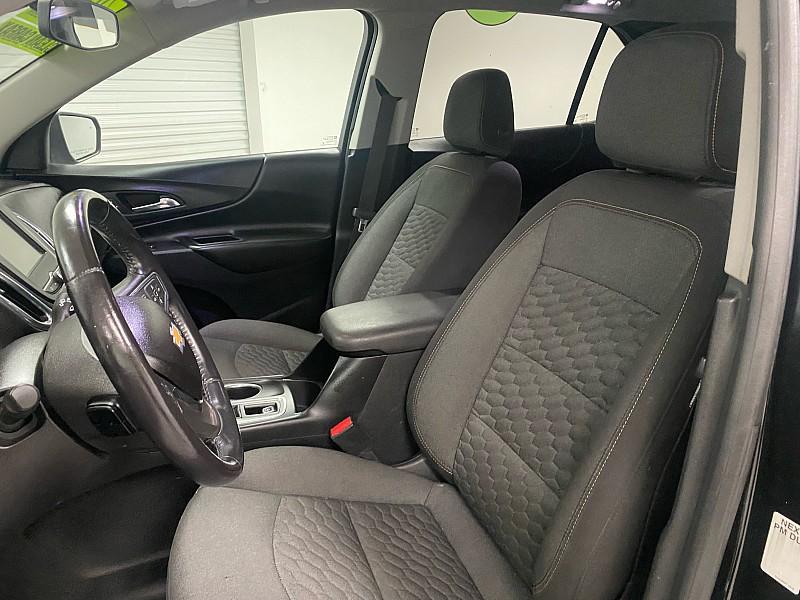 used 2018 Chevrolet Equinox car, priced at $9,991