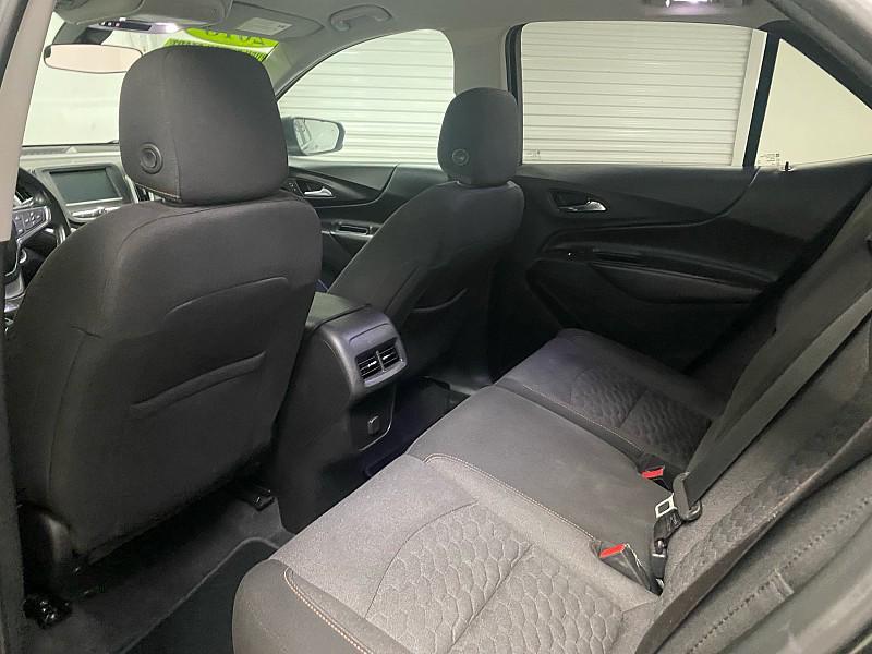 used 2018 Chevrolet Equinox car, priced at $9,991