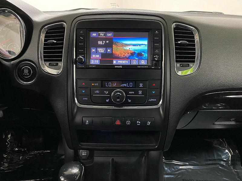used 2013 Dodge Durango car, priced at $8,991