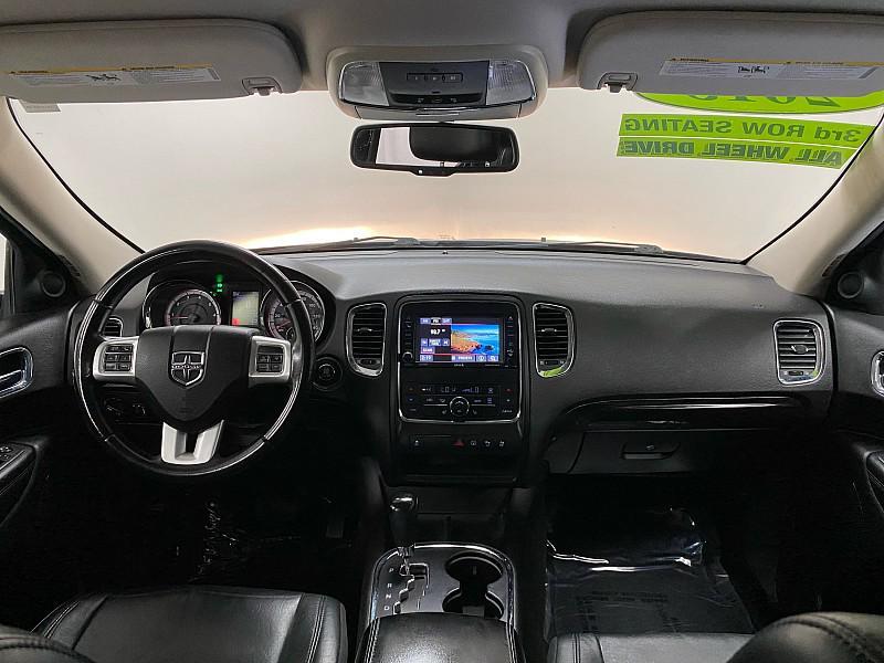 used 2013 Dodge Durango car, priced at $8,991