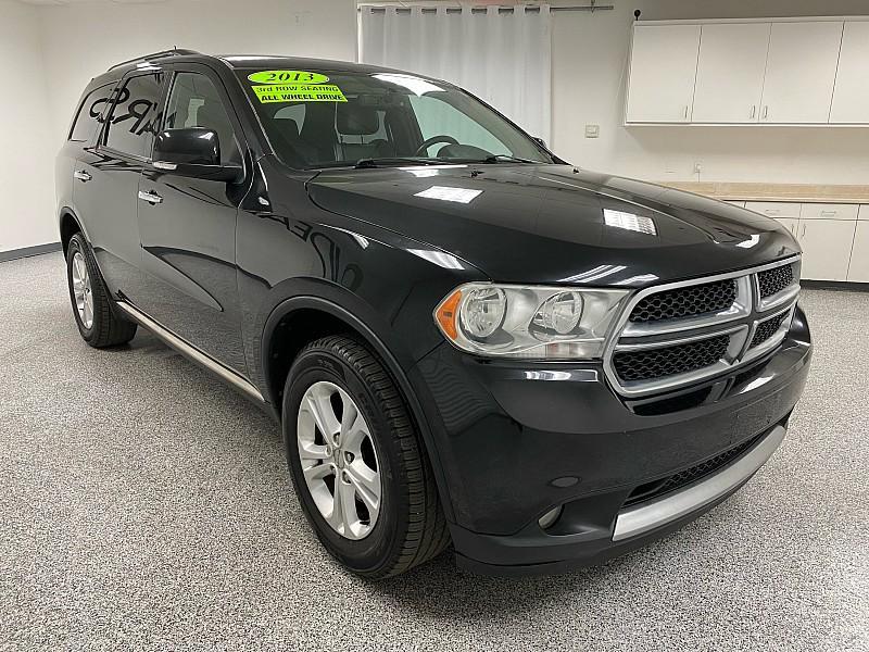 used 2013 Dodge Durango car, priced at $8,991