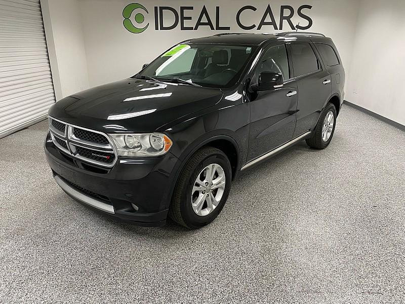 used 2013 Dodge Durango car, priced at $8,991