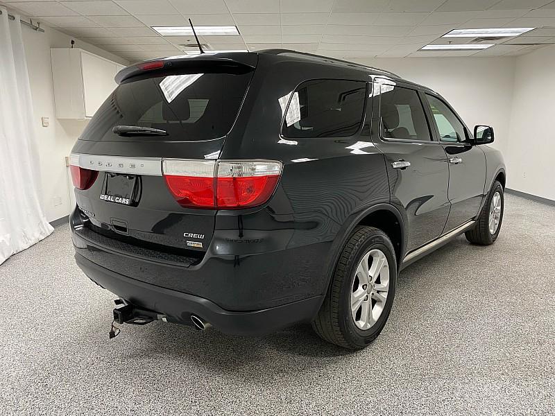 used 2013 Dodge Durango car, priced at $8,991